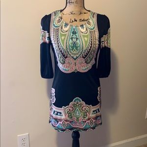 Boutique Tunic